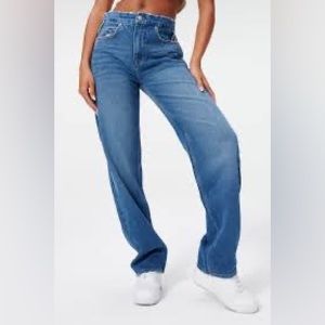 Women’s good american 90s jeans